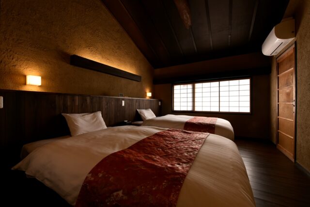 鈴 プレミアム 町家 京都六条 Ⅰ 薫風