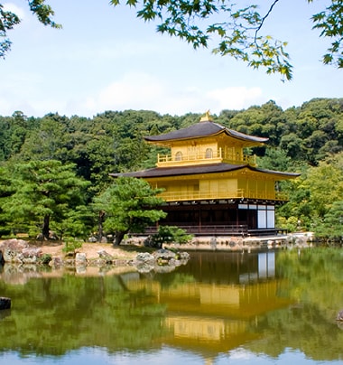 「国際的文化観光都市・京都。」のイメージ