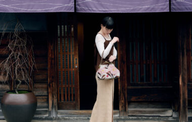 「京美染色株式会社様　商品写真撮影で四季十楽ご利用いただきました。」のサムネイル画像