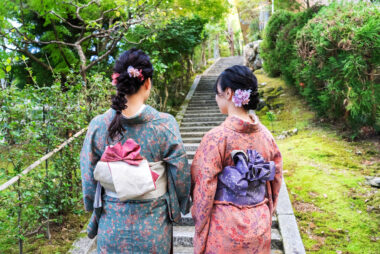 「Rinn Gion Hanatouroにて着物・浴衣レンタルプランの販売を開始いたしました」のサムネイル画像