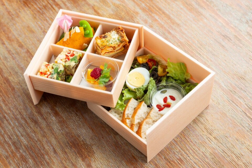 「「MARDELI（マールデリ）」朝食BOXの販売を開始しました」の画像
