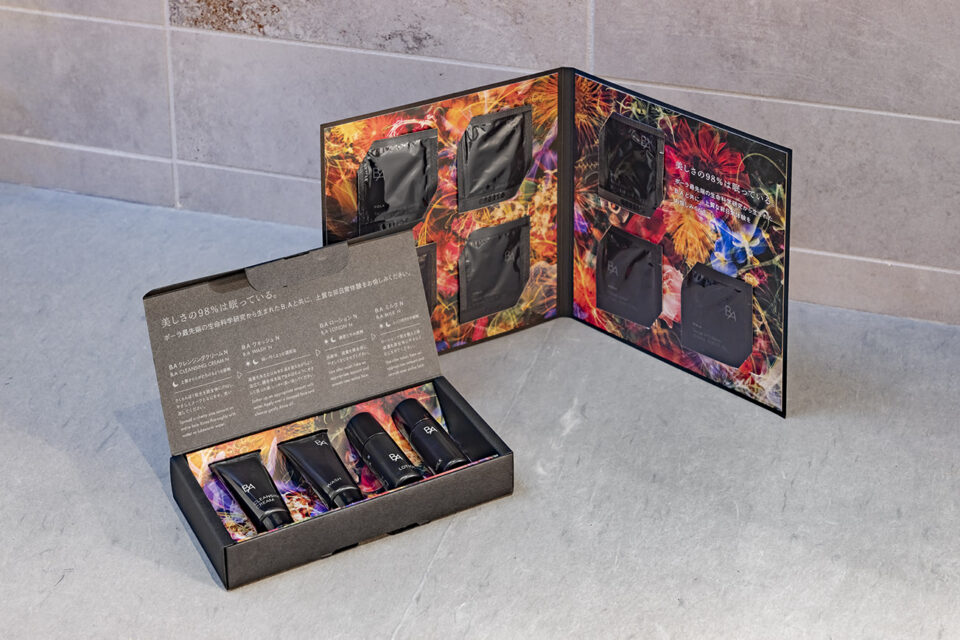 「上質を極める滞在へ。 「鈴 京都宮川筋 hitotose 穐 -Aki-」にポーラ「B.A」を導入」の画像