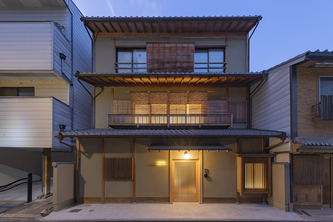 「〈2026年3月1日オープン〉鈴 京都鴨川 hitotose夏-Natsu-」のサムネイル画像