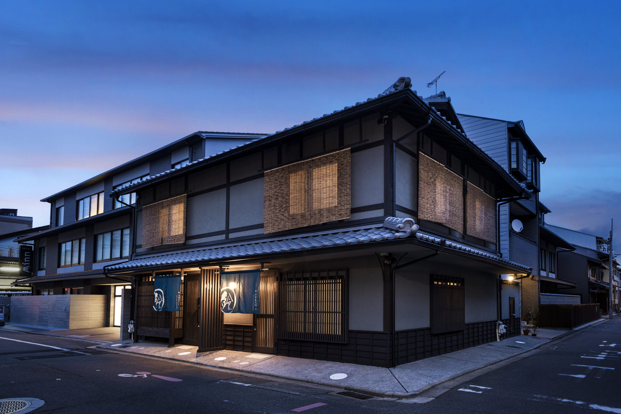 鈴 京都 夷之町